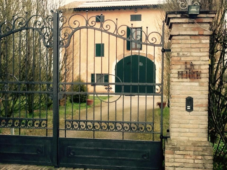 La Fenice Carpi Exterior photo
